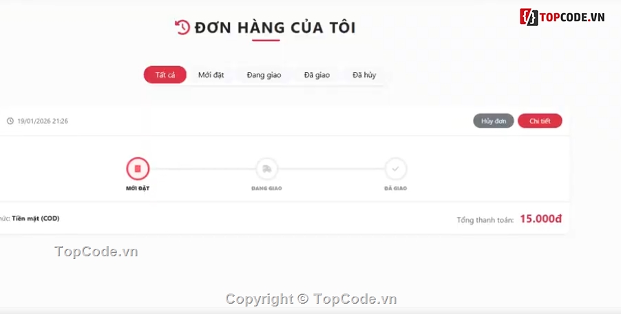 web,website đồ ăn nhanh,đặt đồ ăn